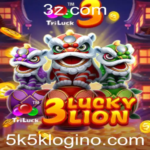 Explorando o Mundo de 3LUCKYLION e o Fascinante Conceito de 5k5k Login