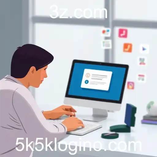 Contrato Usuário: Entendendo os Termos e o Processo de 5k5k Login