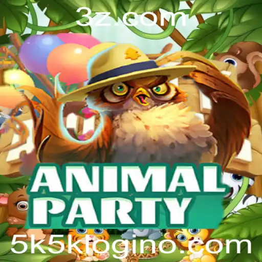 Explorando AnimalParty: Um Mergulho no Mundo Animal com o Desafio 5k5k Login