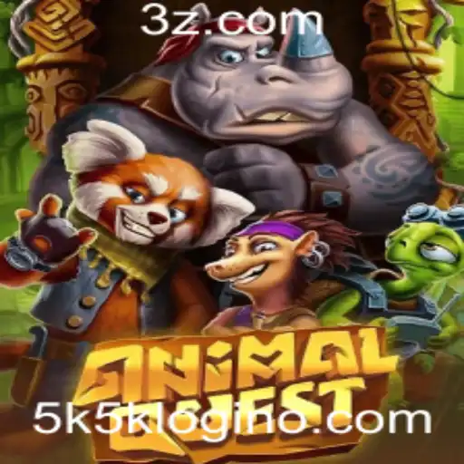 Explorando AnimalQuest: Aventura e Estratégia em um Mundo Selvagem