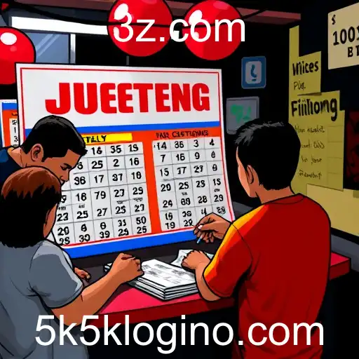 O Impacto do Jueteng na Sociedade Filipina