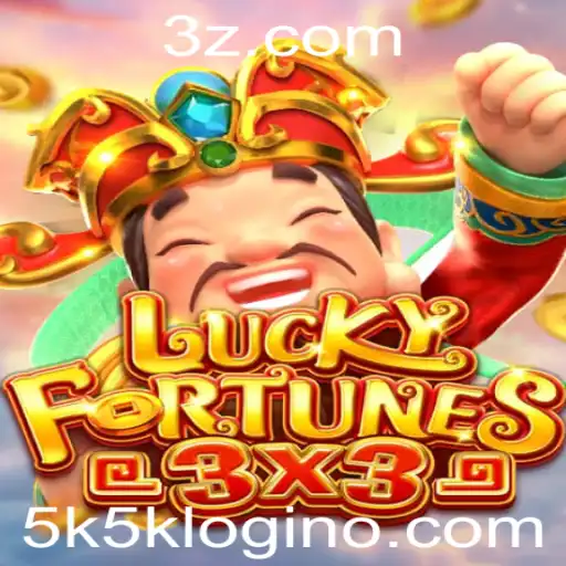 LUCKYFORTUNES3x3: Descubra o Novo Fenômeno de Jogos de Azar Online