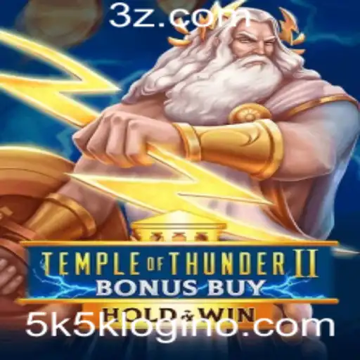 Explorando TempleofThunderIIBonusBuy: Aventuras e Estratégias