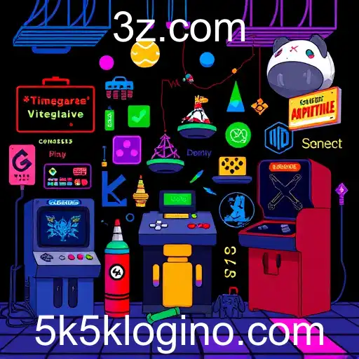 O Fascinante Mundo dos Videogames